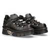 New Rock - M120NMV1 Low shoes - Black Product image